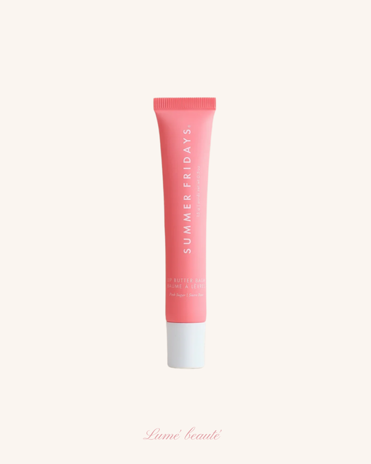 Summer Fridays Lip Butter Balm Pink Sugar