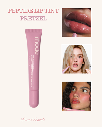 Rhode peptide lip tint
