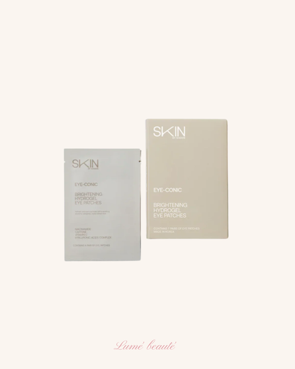 Eye-conic Brightening Hydrogel Eye Patches SKIN by sherin