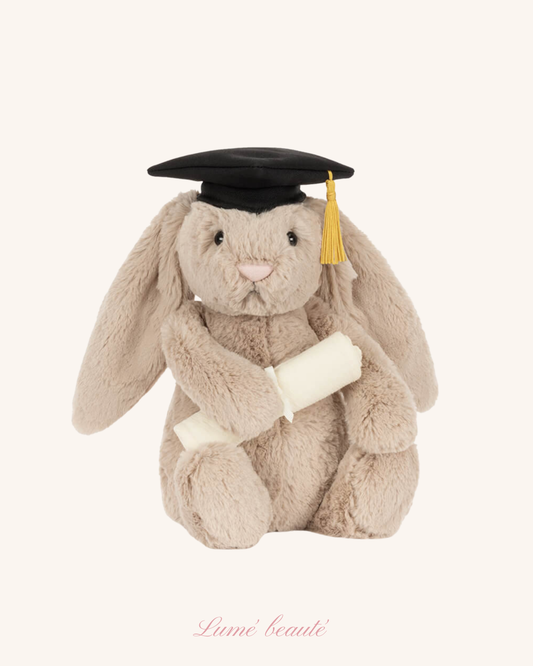 Bashful Bunny Graduation
Outfit Jellycat