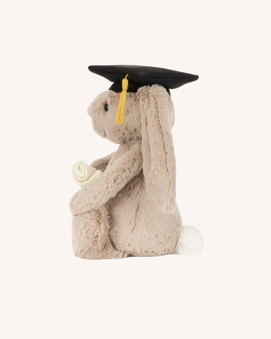 Bashful Bunny Graduation
Outfit Jellycat