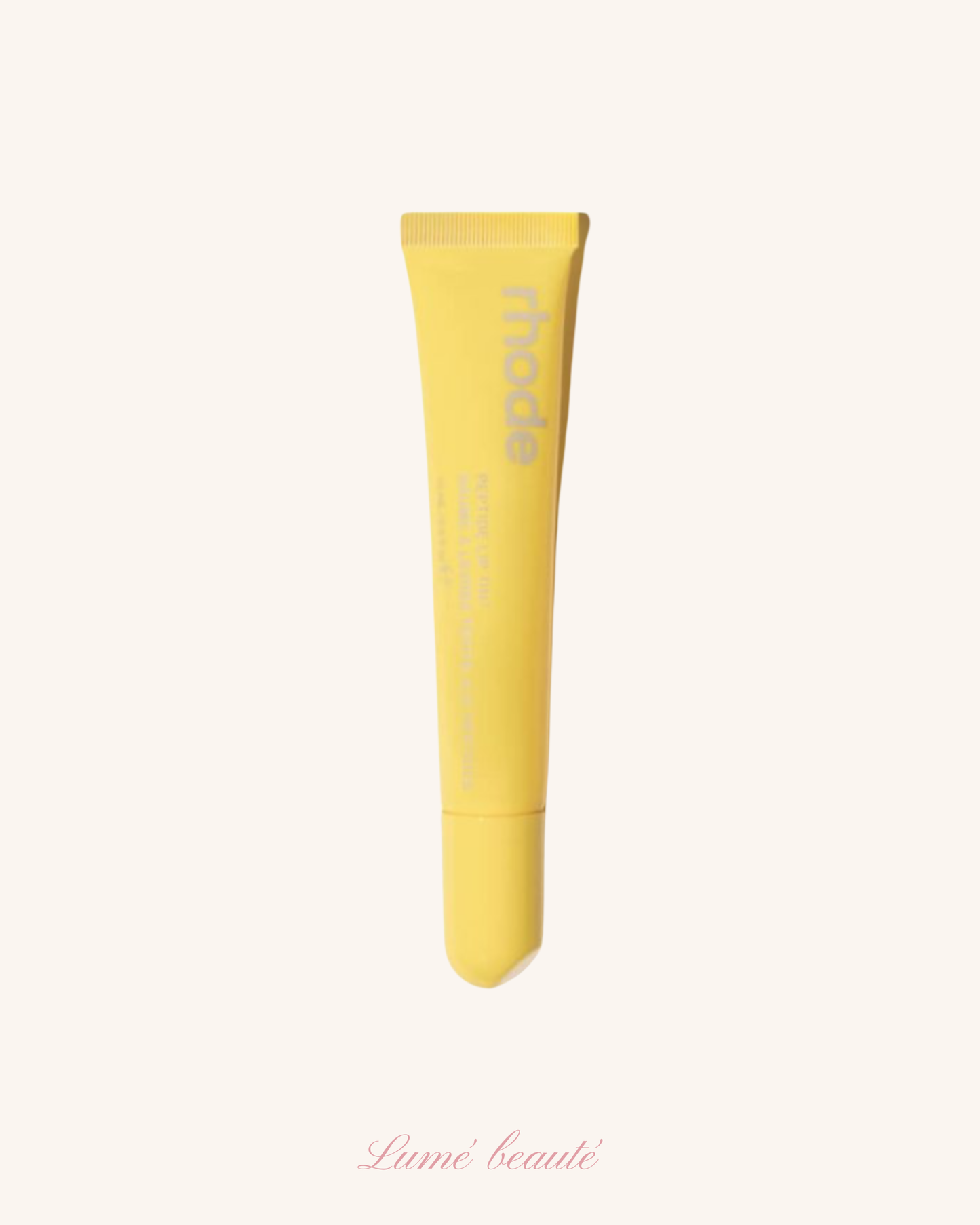 Rhode Peptide lip treatment
