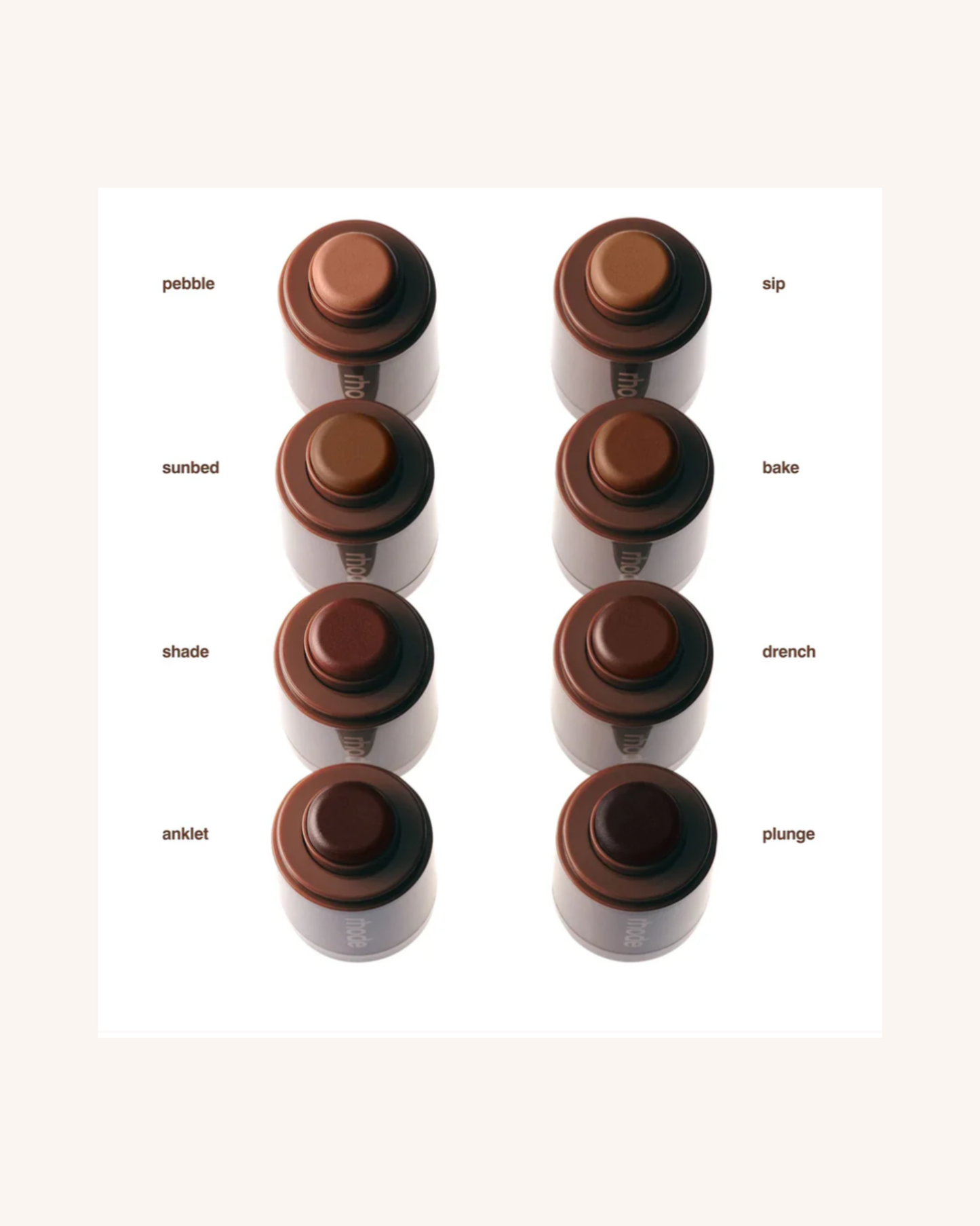 Rhode Pocket Bronze