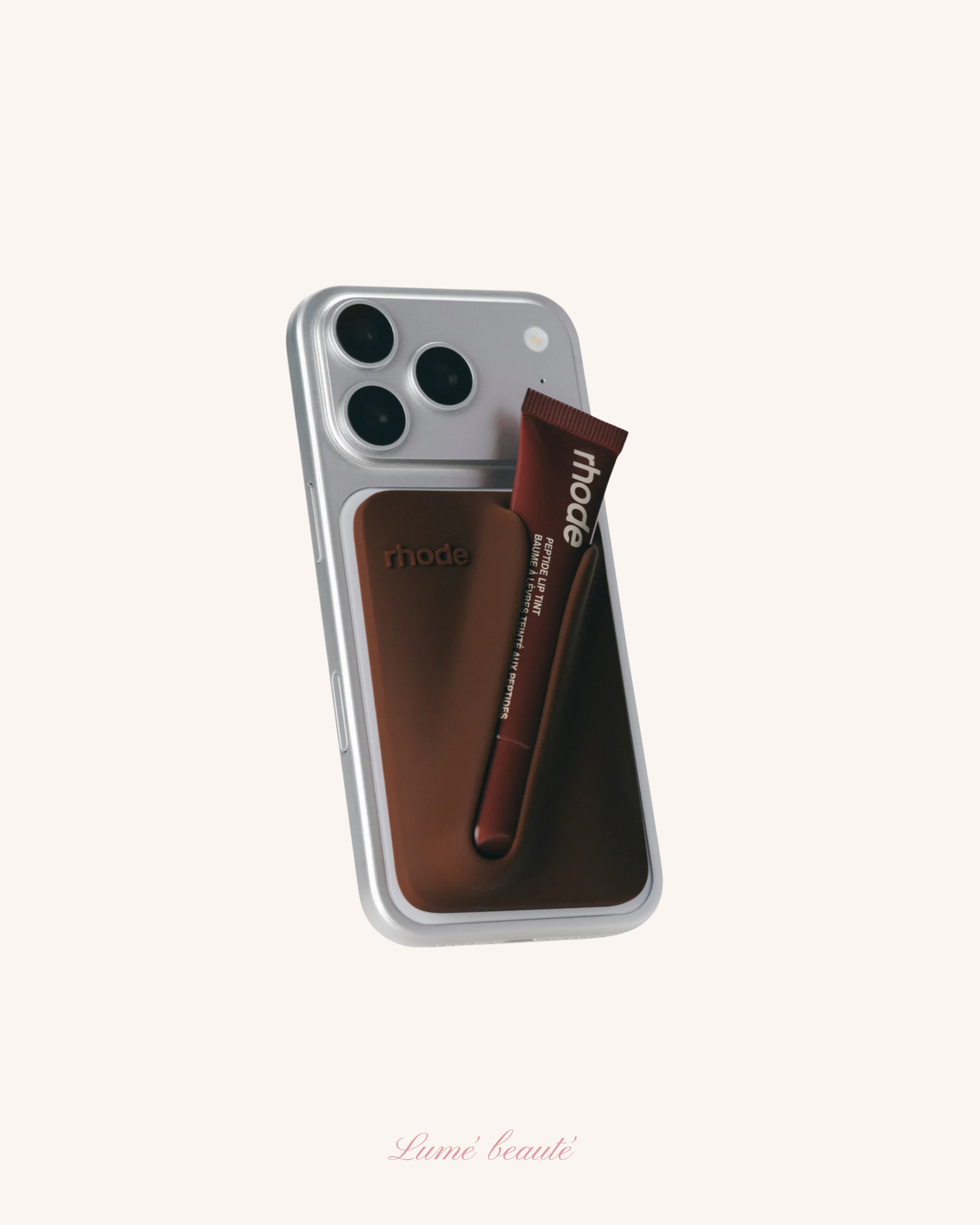Rhode Snap-on lip case Limited Edition
