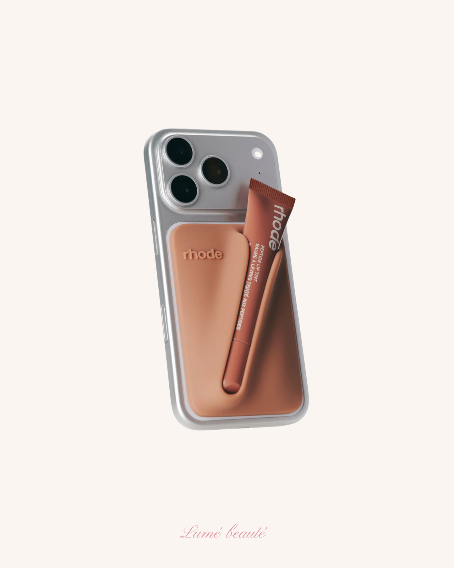 Rhode Snap-on lip case Limited Edition