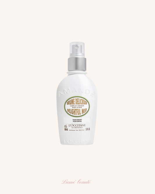 L’occitane Almond Hair & Body Fragrance Mist