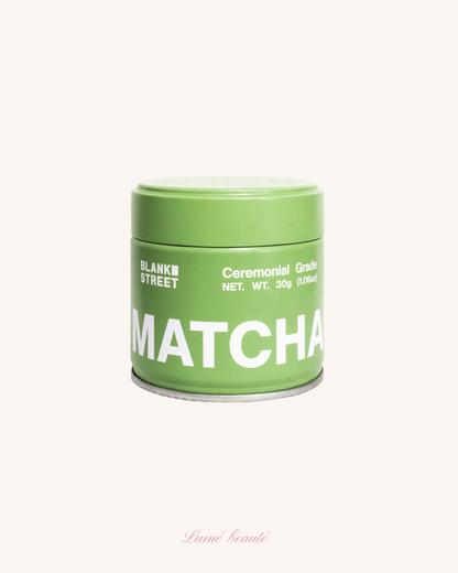 Blank street Ceremonial Matcha Powder