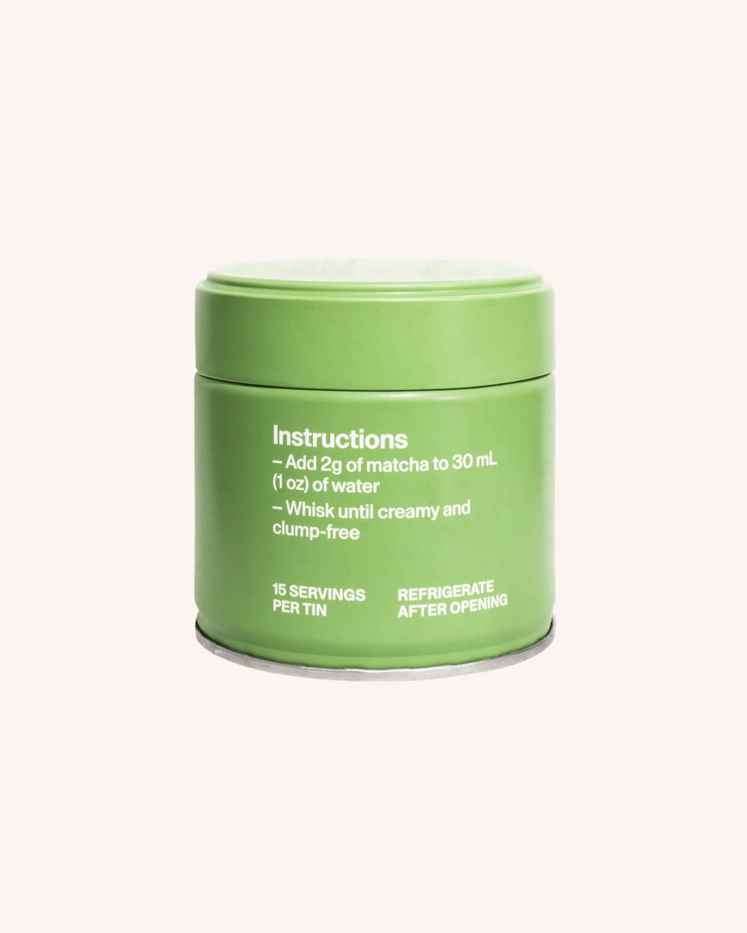 Blank street Ceremonial Matcha Powder
