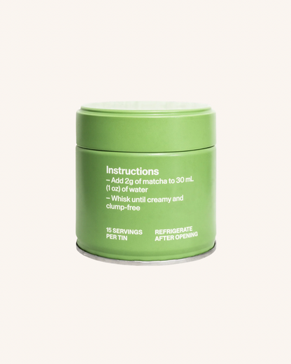 Blank street Ceremonial Matcha Powder