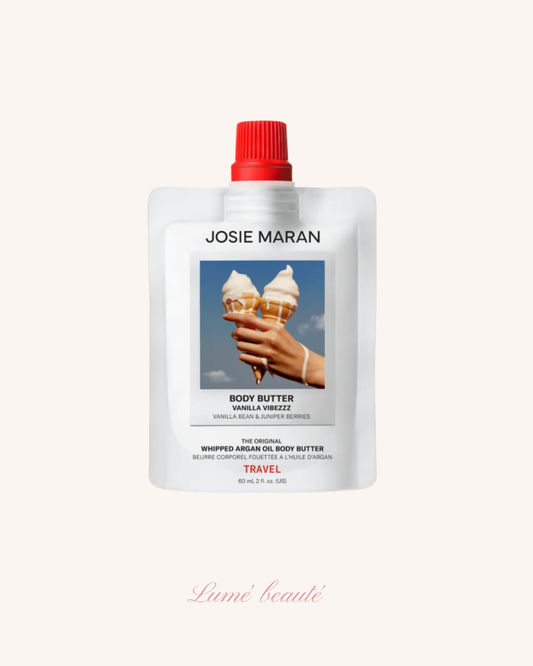 Josie maran Whipped Argan Oil Body Butter (Travel size 2 fl oz.)