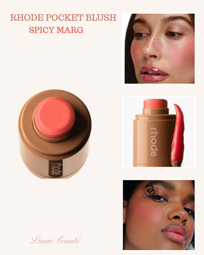 Rhode pocket blush