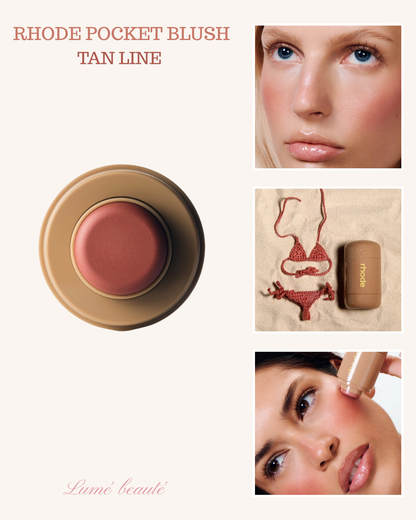 Rhode pocket blush