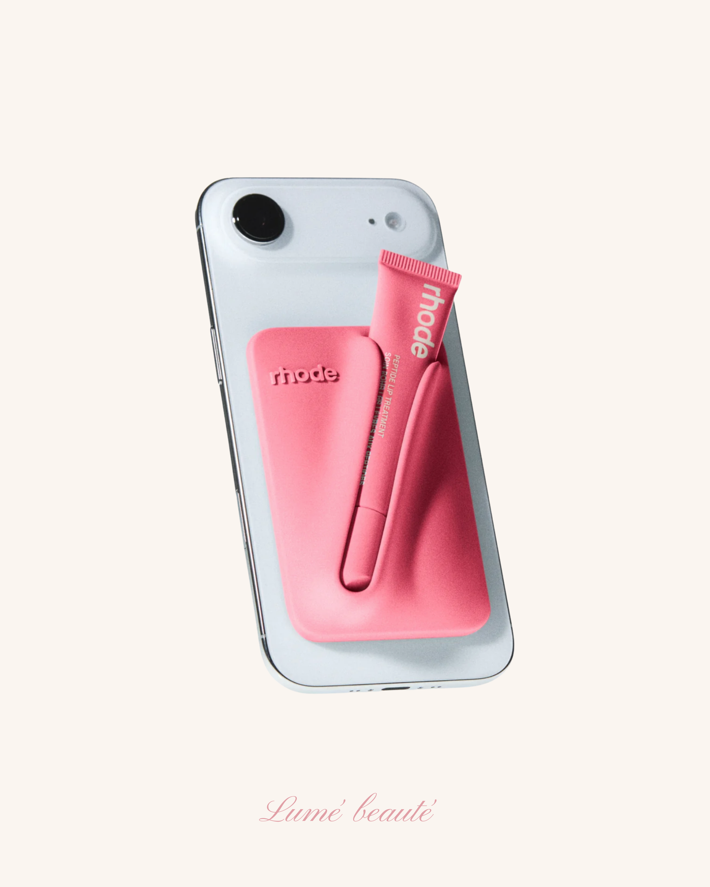 Rhode Snap-on lip case